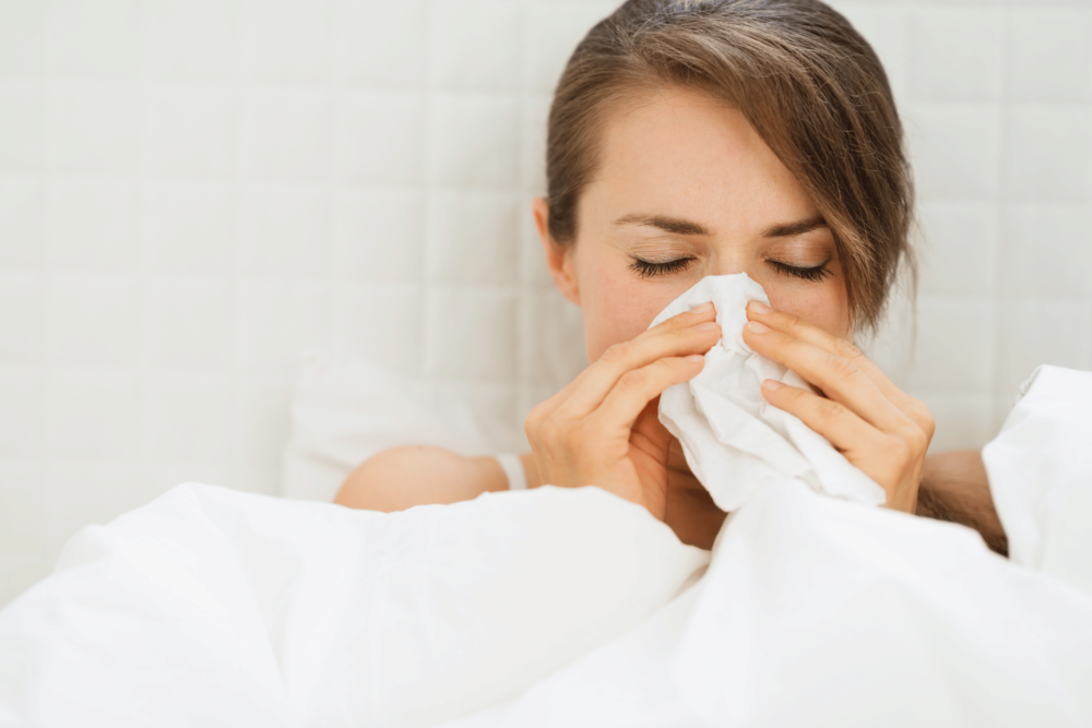 BLOG - Dorothée Jobert - La grippe menstruelle