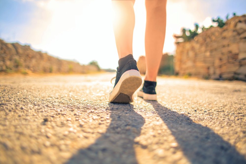 BLOG - Dorothée Jobert - Le jour où j'ai fait 38 km à pied ! ... contre l'endométriose